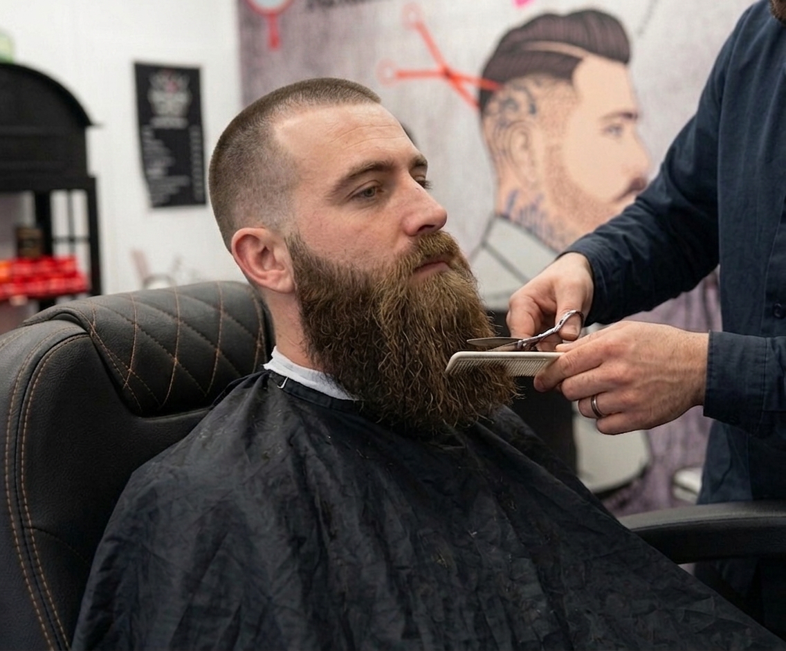 Barbe (Homme)