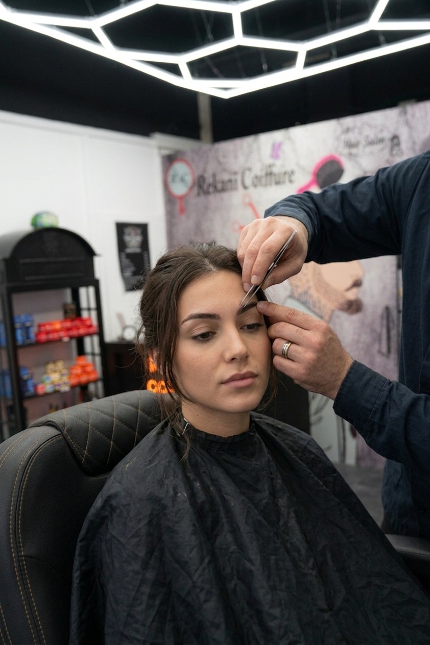 Sourcils (Homme/Femme)
